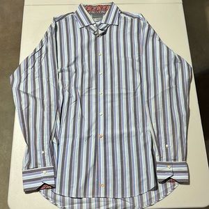XL - Thomas Dean Button Down